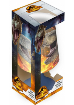 Lampka na biurko Jurassic World