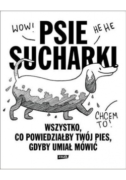 Psie sucharki