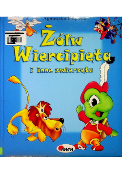 Żółw wiercipięta