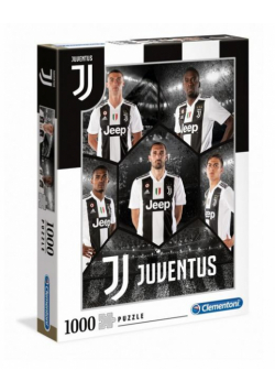 Puzzle 1000 Juventus 2018 2