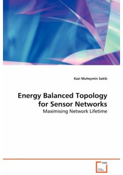 Energy Balanced Topology for Sensor Networks
