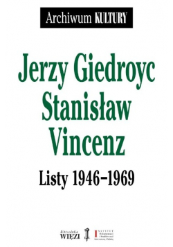 Vincenz Listy 1946 - 1969