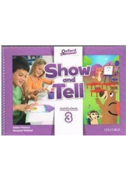 Show and Tell 3 WB OXFORD