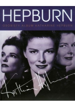Hepburn Osobisty album Katharine Hepburn
