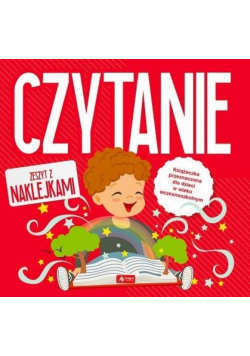 Czytanie z naklejkami