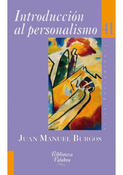 Introduccion al personalismo