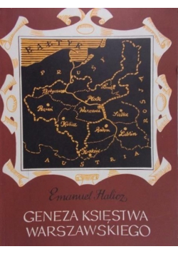 Geneza Księstwa Warszawskiego