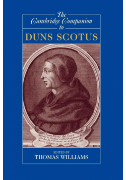 The Cambridge Companion to Duns Scotus