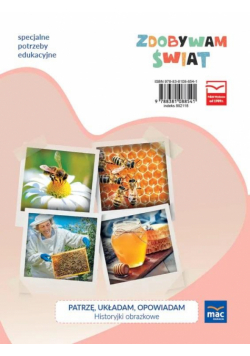 Zdobywam świat. Patrzę, układam, opowiadam