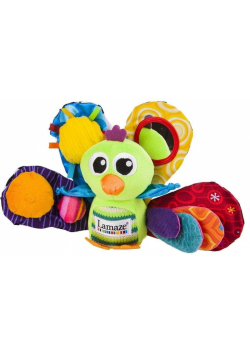 Lamaze zawieszka Paw pluszowy TOMY