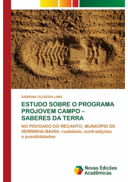 Estudo Sobre O Programa Projovem Campo - Saberes Da Terra