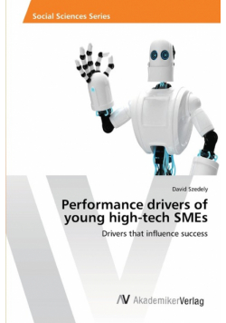 Performance drivers of young high-tech SMEs