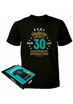 Koszulka dla Niego-30 M