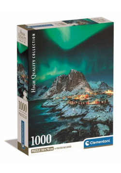 Puzzle 1000 Compact Lofoten Islands