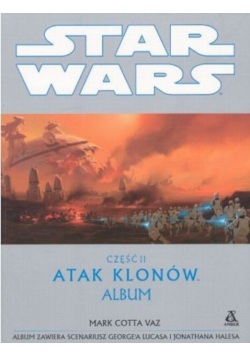 Star Wars Atak Klonów część II