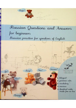 Russians questions and answers for beginners