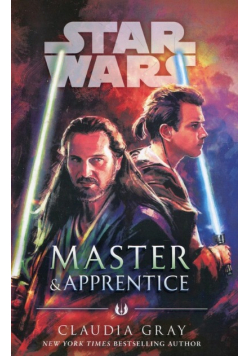 Master and Apprentice Star Wars