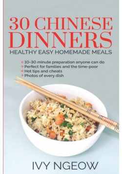 30 Chinese Dinners