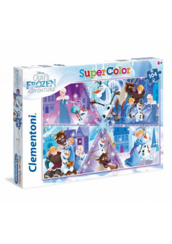 Puzzle 104 Olaf