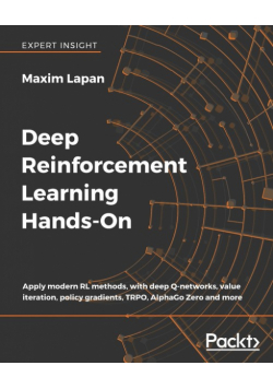 Deep Reinforcement Learning Hands-On