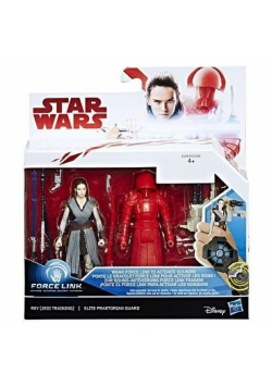 Star Wars 2-Pak Figurek Rey + Praetorian Guard