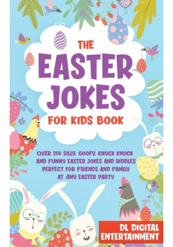 The Easter Jokes for Kids Book