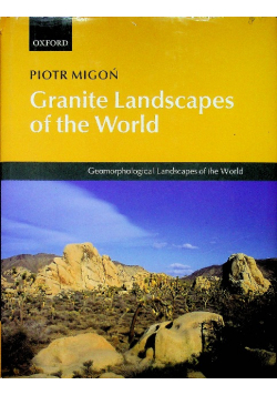 Granite Landscapes of the World