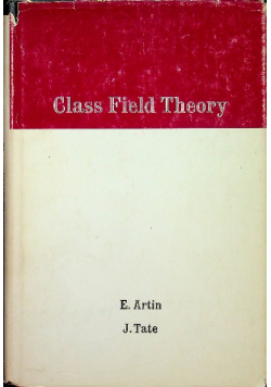 Class Field Theory