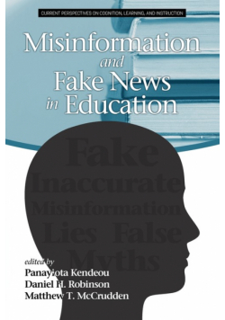 Misinformation and Fake News in Education