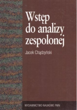 Wstęp do analizy zespolonej