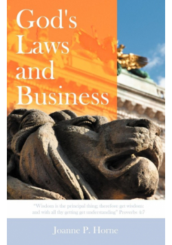 God's Laws and Business