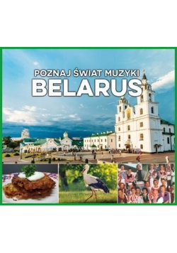 Poznaj Świat Muzyki - Belarus CD