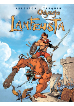 Odyseja Lanfeusta Tom 1