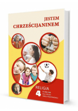 Katechizm SP 4 Jestem Chrześcijaninem podr GAUDIUM