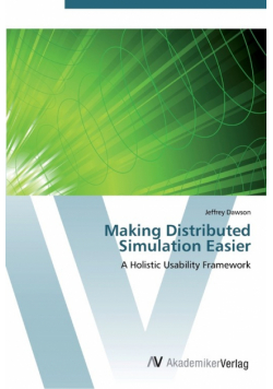 Making Distributed Simulation Easier