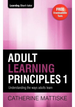 Adult Learning Principles 1