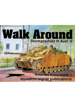 Walk Around Sturmgeschutz III Ausf G