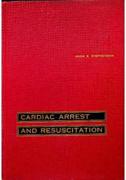 Cardiac Arrest and Resuscitation