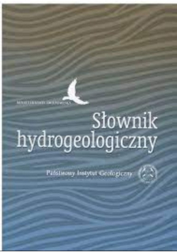 Słownik hydrogeologiczny