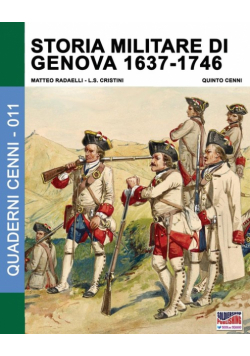 Storia militare di Genova 1637-1746