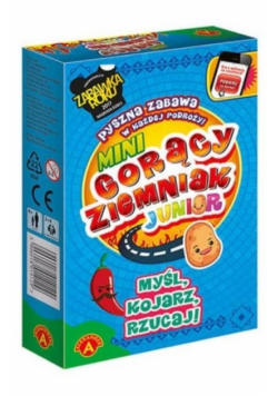 Gorący Ziemniak junior mini ALEX