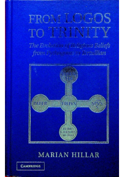 From Logos to Trinity