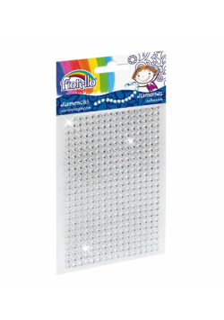 Naklejki dekoracyjne kryształki GR-DS039-4FIORELLO