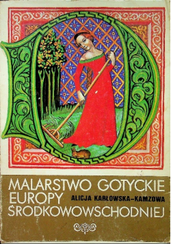 Malarstwo gotyckie Europy Środkowowschodniej