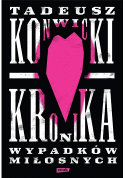 Kronika wypadków miłosnych