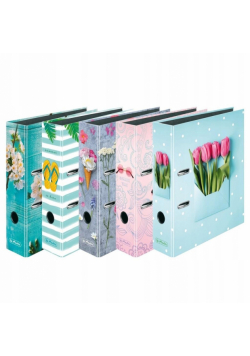 Segregator A4 8cm Lato 2022 max file