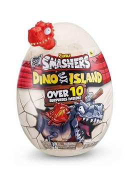 Smashers Dino Island - Jajo dinozaura mix