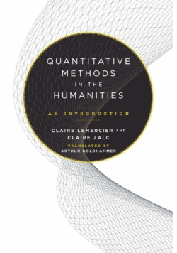 Quantitative Methods in the Humanities