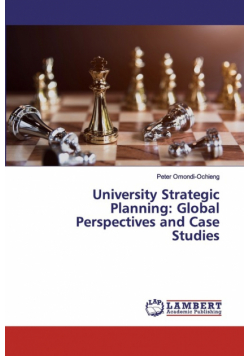 University Strategic Planning