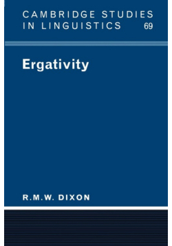 Ergativity
